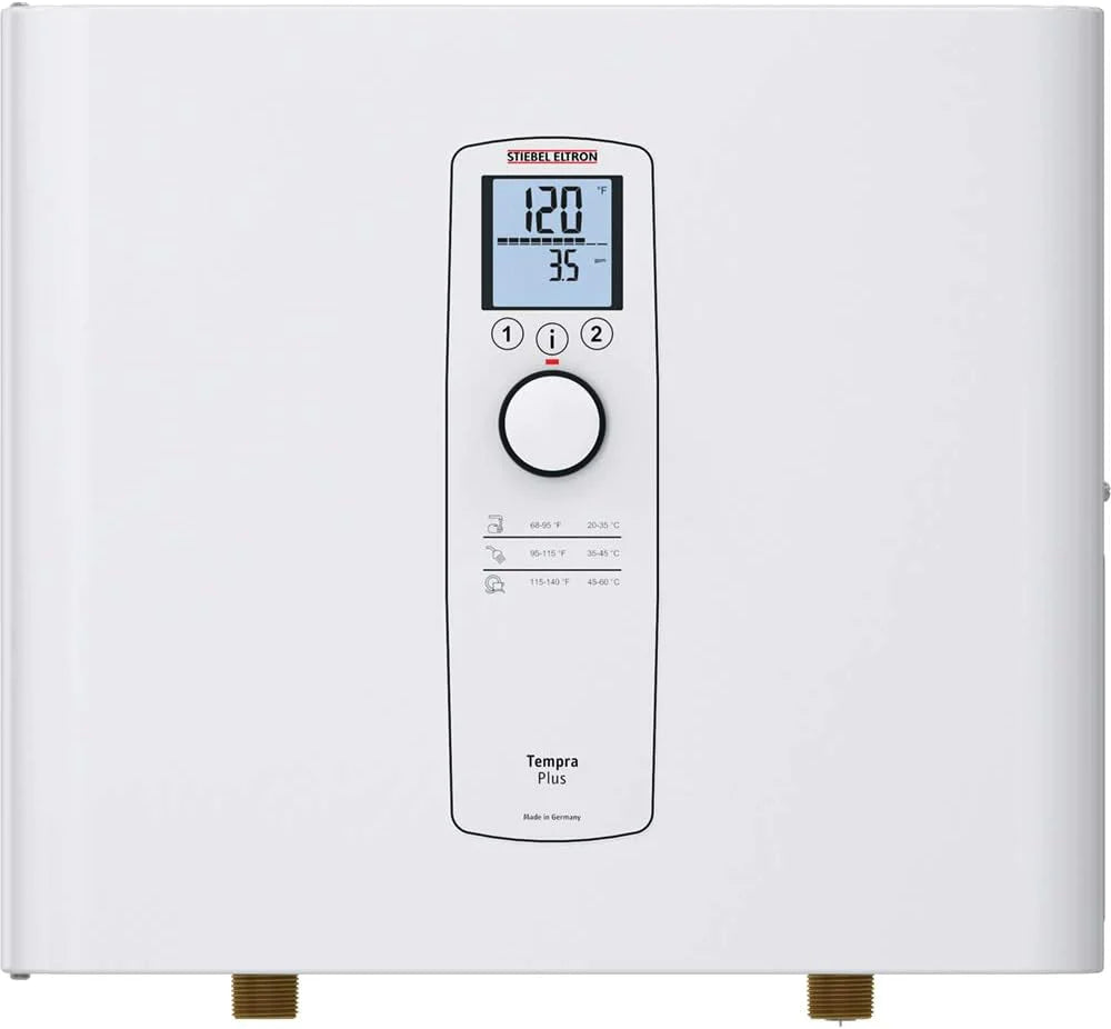 Stiebel Eltron 239223 Tankless Water Heater Tempra 29 Plus Electric