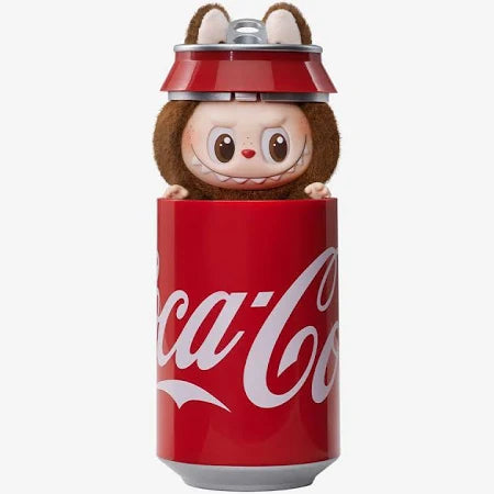 Pop Mart x Coca Cola The Monsters Labubu Sealed Case (6 Blind Boxes) PPMT-2412-0028