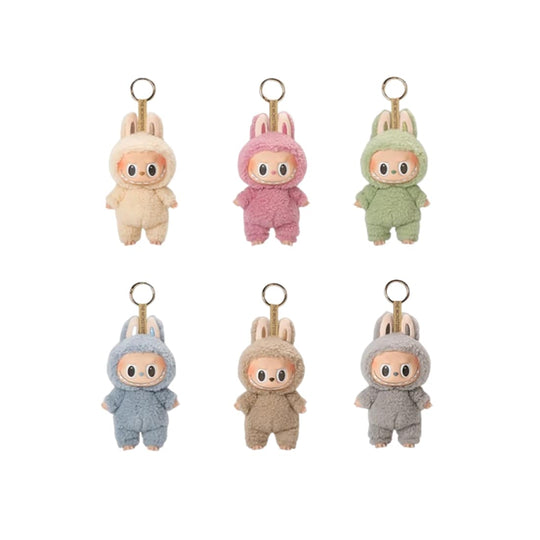 Pop Mart The Monsters Labubu Tasty Macarons Sealed Case (6 Blind Boxes) PPMT-2310-0069 Unisex