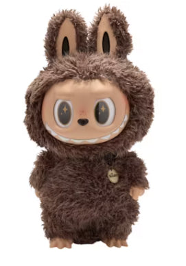 Pop Mart Labubu The Monsters ZIMOMO I Found You Vinyl Doll + Tote Bag