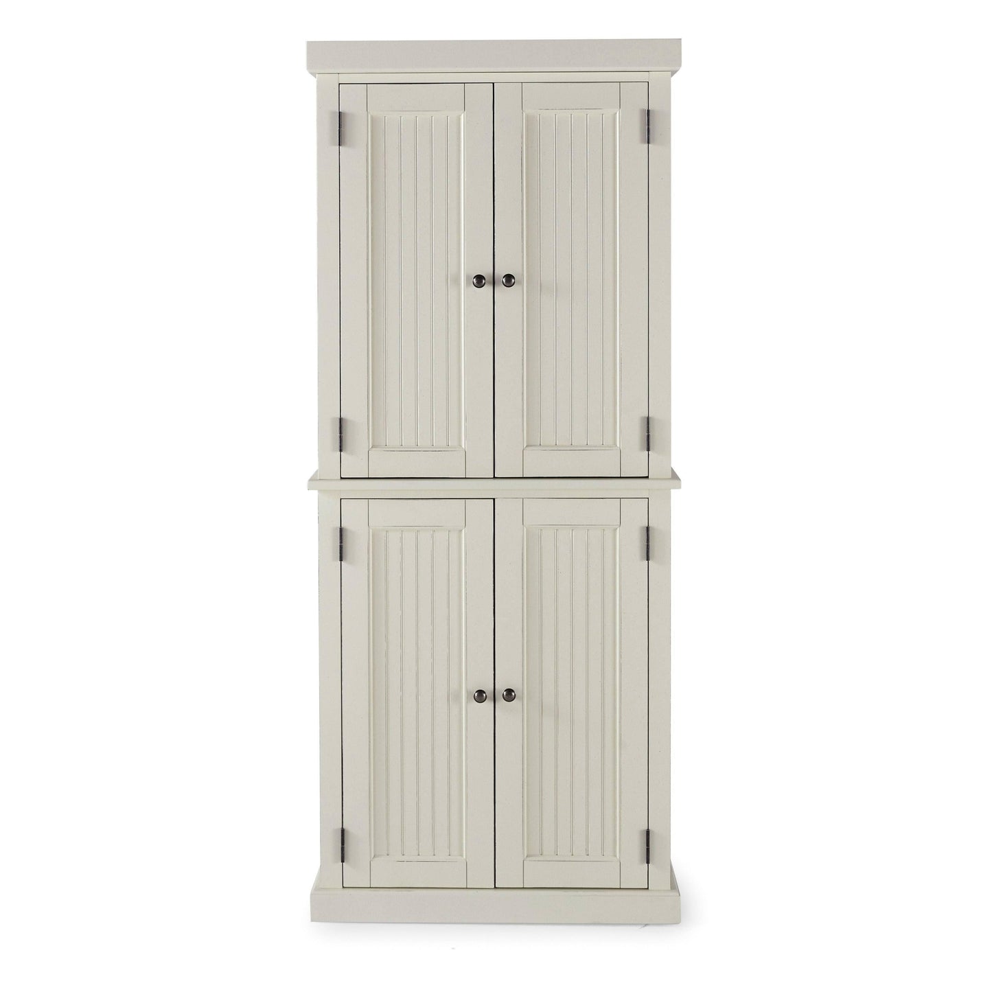 4 Door Pantry White �� Home Styles