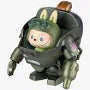 Pop Mart x Kow Yokoyama MA.K.The Monsters Labubu Sealed Case (12 Blind Boxes) 1220621053 Unisex