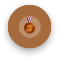Bronze