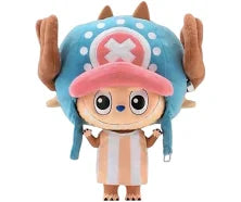 Pop Mart Labubu The Monsters x One Piece Mega Labubu Tonytony Chopper 10