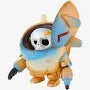 Pop Mart x Kow Yokoyama MA.K.The Monsters Labubu Sealed Case (12 Blind Boxes) 1220621053 Unisex