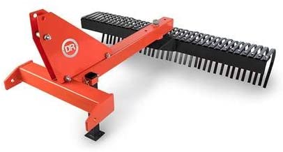 414651-72�测�� Landscape Rake