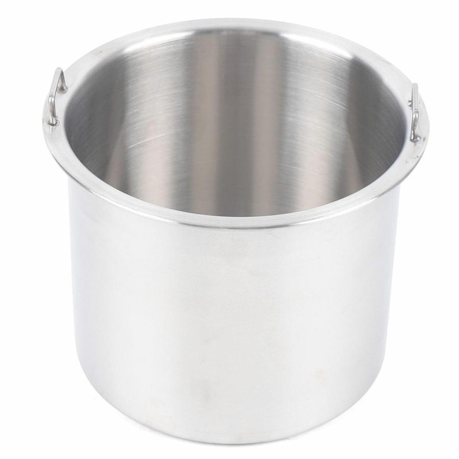 2.6 Qt Melted Butter Dispenser Nacho Cheese Warmer Popcorn Condiment Melter Warmer Pump Dispenser Nacho Cheese Sauce Melter Pump W/Heated Spout
