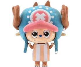 Pop Mart Labubu The Monsters x One Piece Mega Labubu Tonytony Chopper 10