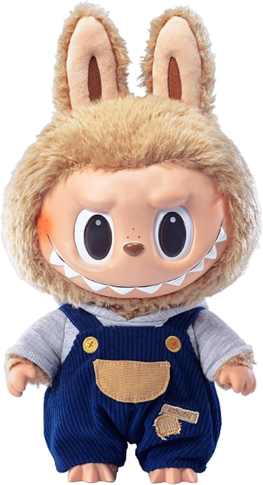 Pop Mart The Monsters Labubu Best of Luck Vinyl Plush Doll