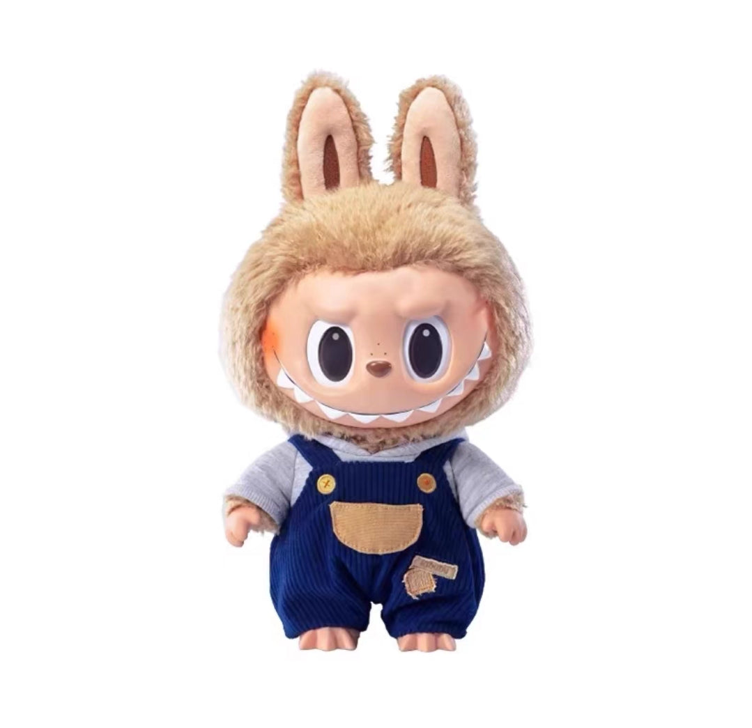 Pop Mart The Monsters Labubu Best of Luck Vinyl Plush Doll