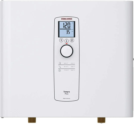 Stiebel Eltron 239223 Tankless Water Heater Tempra 29 Plus Electric