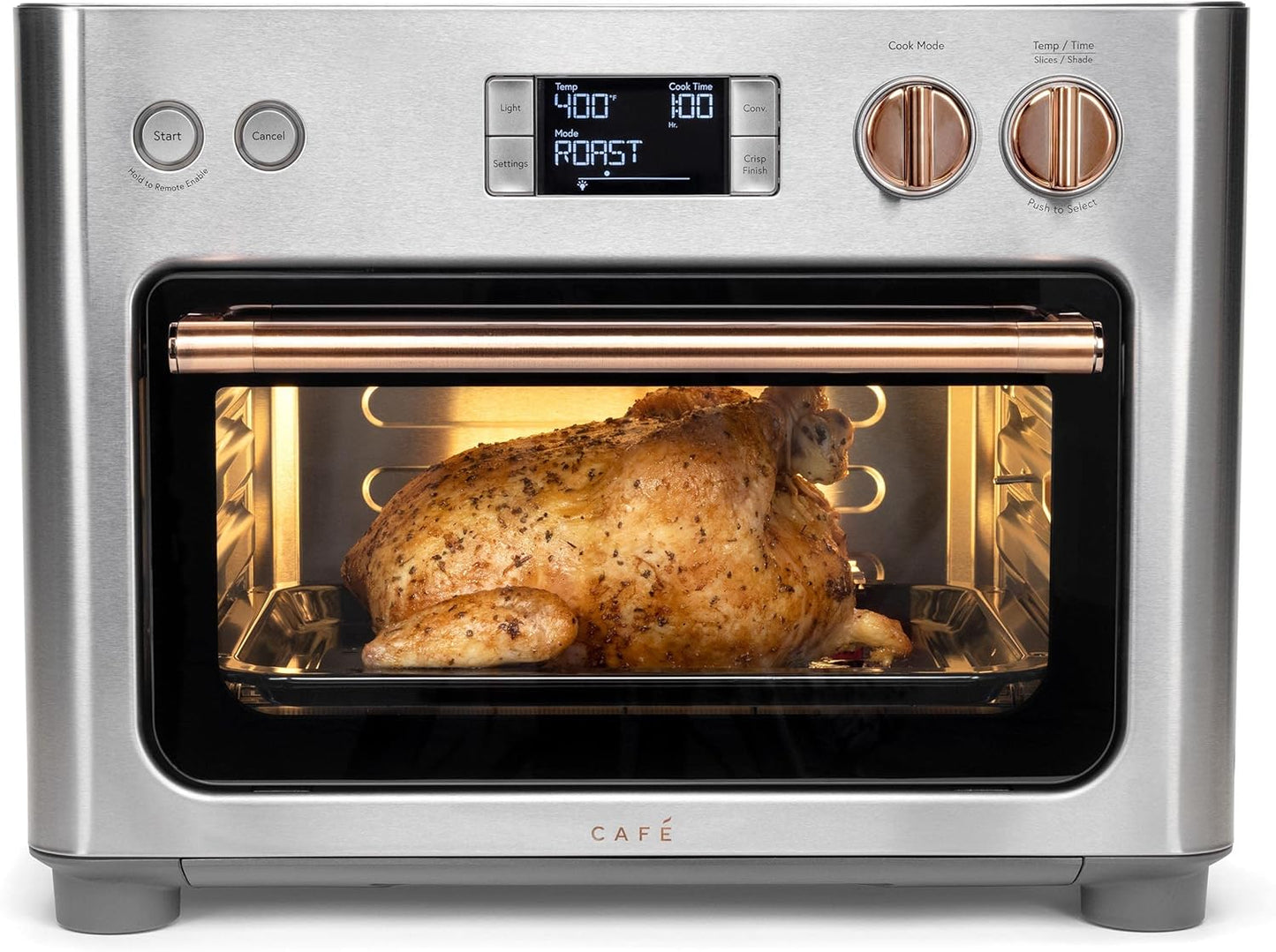 Matte White Oven with Air Fry, 14-in-1 Cooking Modes, Wifi-Enabled