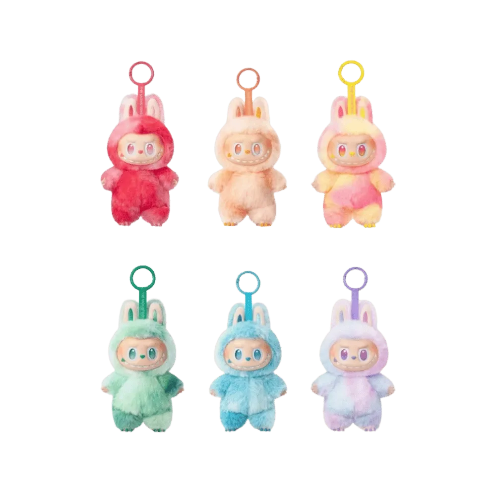 Pop Mart The Monsters Labubu Tasty Macarons Sealed Case (6 Blind Boxes) PPMT-2310-0069 Unisex