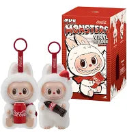 Pop Mart x Coca Cola The Monsters Labubu Sealed Case (6 Blind Boxes) PPMT-2412-0028