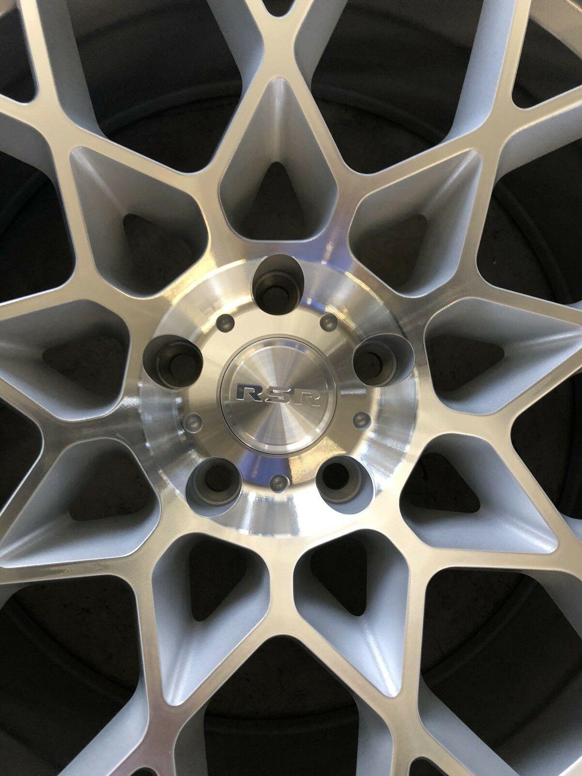 22�测�� RSR WHEEL & TIRE LEXANI FORGIATO ASANTI GIOVANNA KOKO KUTURE