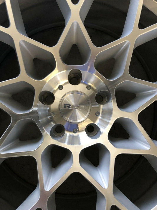 22�测�� RSR WHEEL & TIRE LEXANI FORGIATO ASANTI GIOVANNA KOKO KUTURE