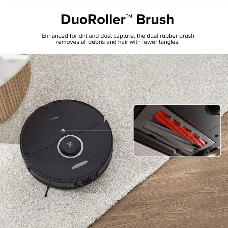 S8 Robot Vacuum & Mop