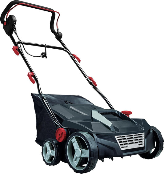 Artificial Turf Broom Yard Power Brush with Collection Box #Sweepy Box