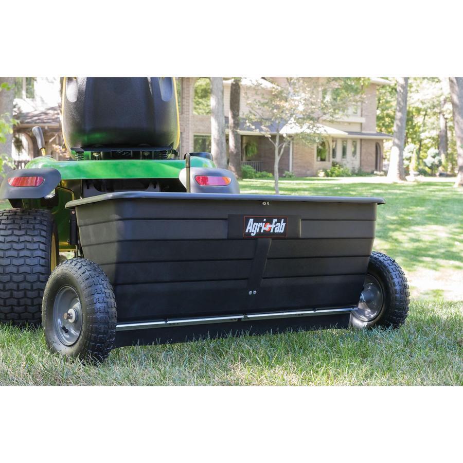 175 lb. 42 Spread Width Drop Tow Behind Spreader Model #45-02884