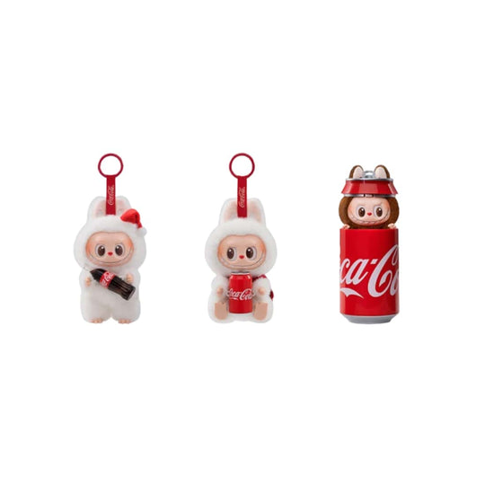 Pop Mart x Coca Cola The Monsters Labubu Sealed Case (6 Blind Boxes) PPMT-2412-0028