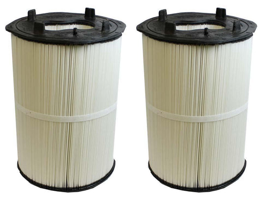 2) Sta-Rite 27002-0150S System 2 PLM150 Cartridge Filter Replacements