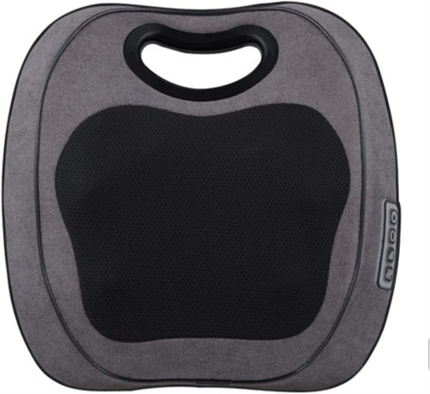 Neck and Back Massage Pillow, Shiatsu Electric Shoulder Massager with Heat, Deep Tissue Kneading Massage