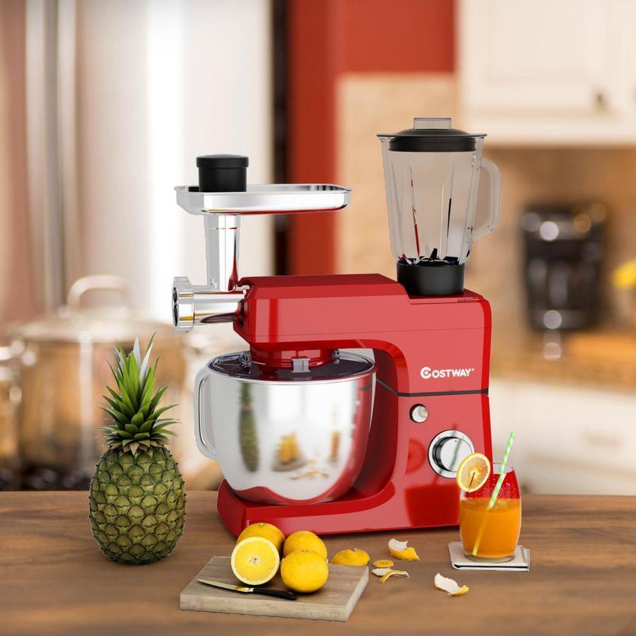 3 in 1 Multi-functional 800W Stand Mixer Meat Grinder Blender Sausage Stuffer