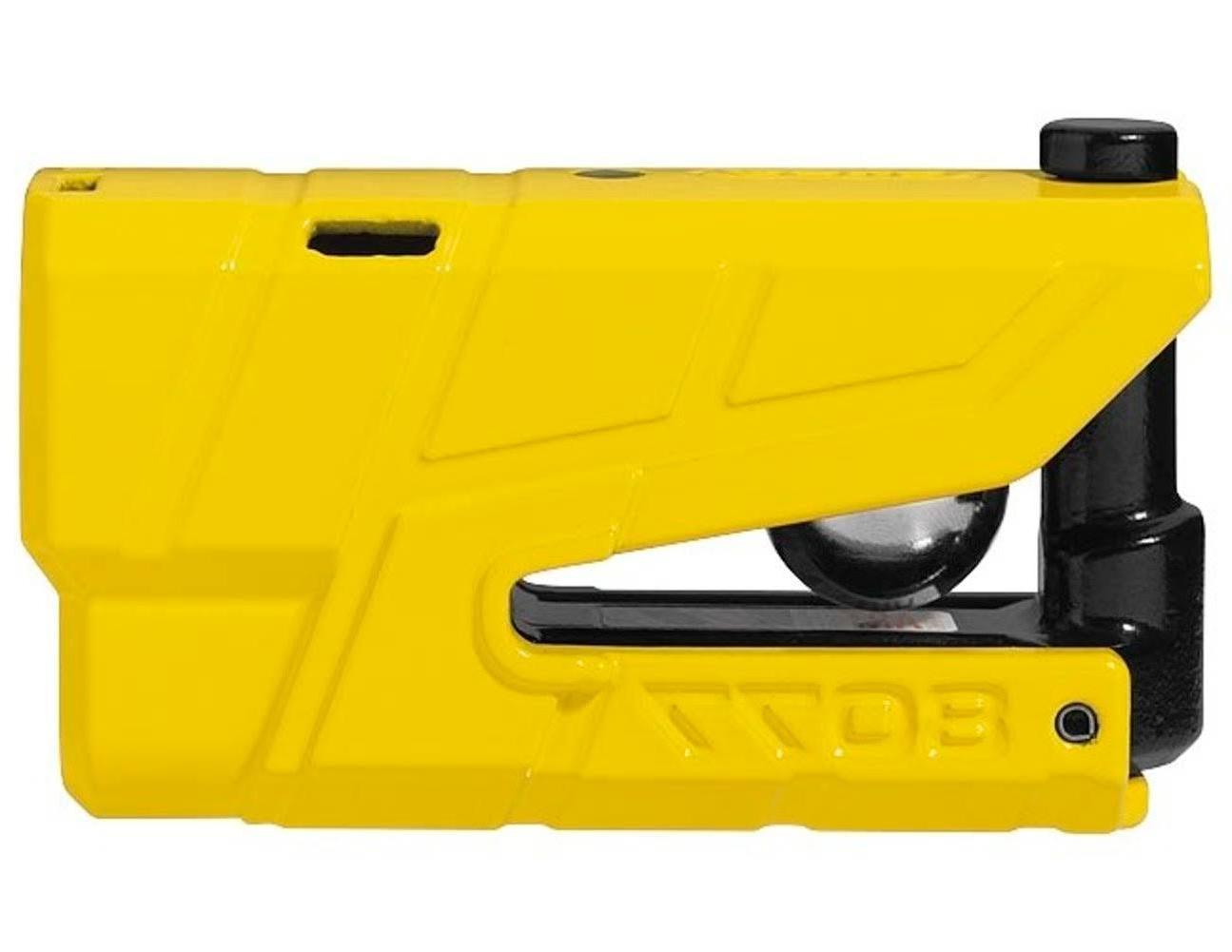 4003318 19002 5 Granit Detecto X-Plus 8077 Alarm Disc Lock �� Yellow