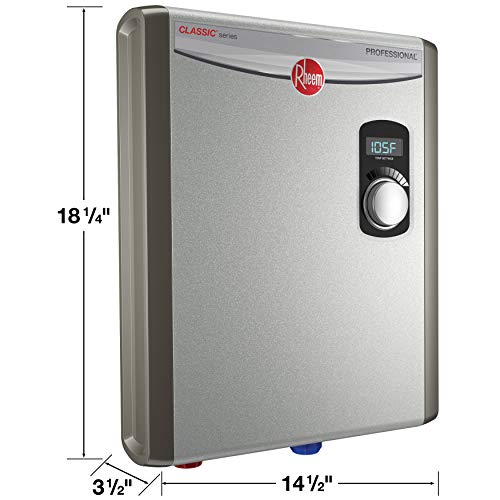 Rheem 18kW 240V Tankless Electric Water Heater