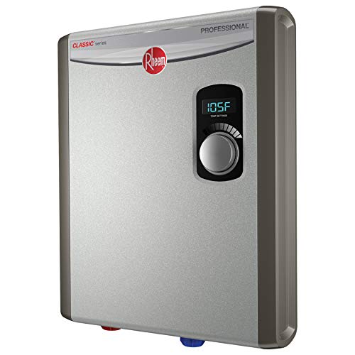 Rheem 18kW 240V Tankless Electric Water Heater