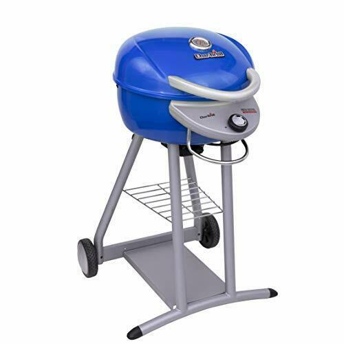 2060210701 Patio Bistro Truinfrared Electric Grill Blue