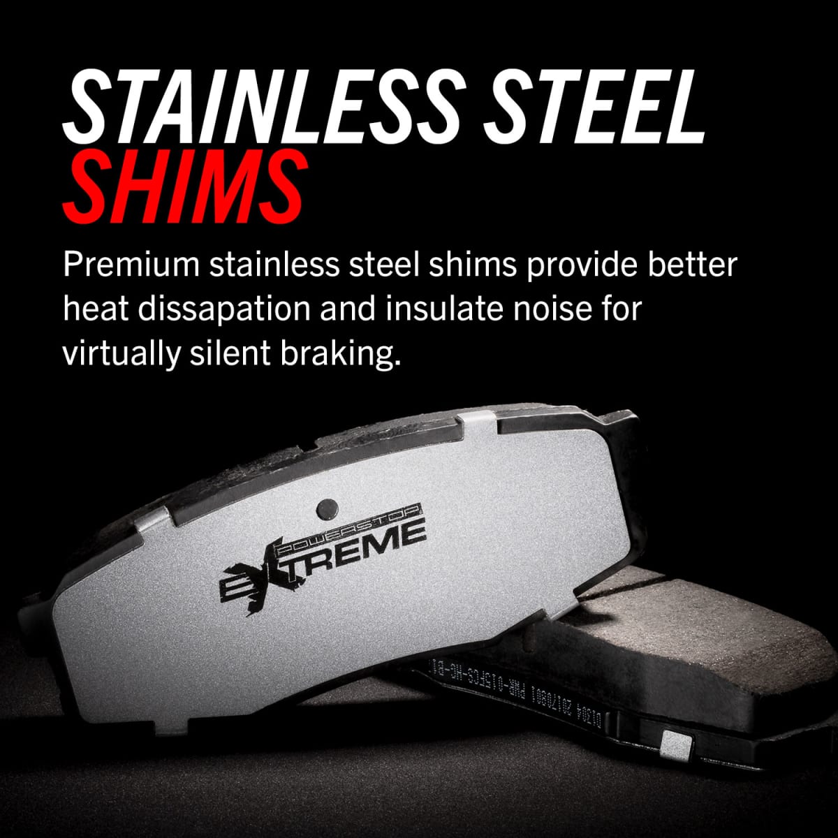 Powerstop 2011 Ram 2500 �� Front and Rear Z36 Truck Carbon-Fiber Ceramic Brake Pad and Drilled & Slotted Rotor Kit