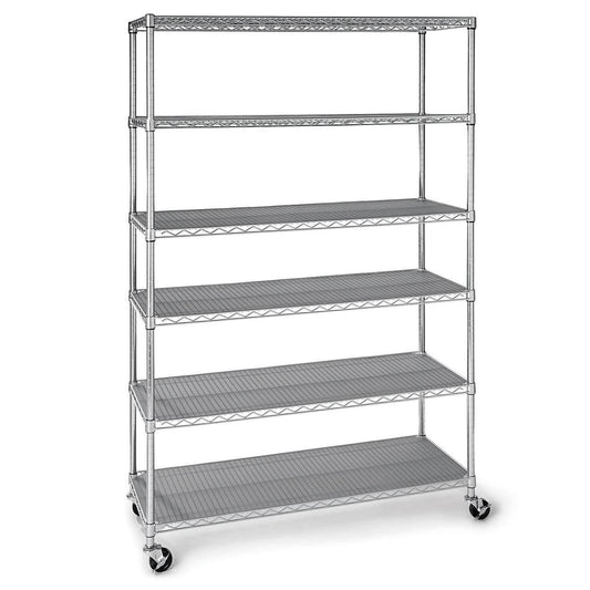 6-Level Storage Shelving 18496ZN