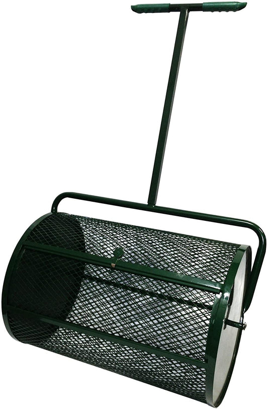 25A 18�测�� X 24�测�� Green Compost Spreader