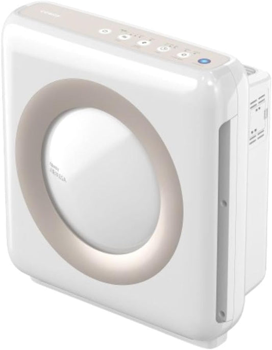 Airmega AP-1512HH(W) True HEPA Purifier with Air Quality Monitoring, Auto, Timer, Filter Indicator, and Eco Mode, 16.8 x 18.3 x 9.7, White