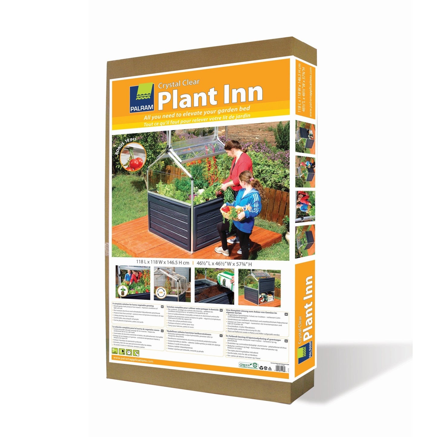 Palram �� Canopia | Plant Inn