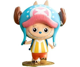 Pop Mart Labubu The Monsters x One Piece Mega Labubu Tonytony Chopper 10