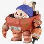 Pop Mart x Kow Yokoyama MA.K.The Monsters Labubu Sealed Case (12 Blind Boxes) 1220621053 Unisex